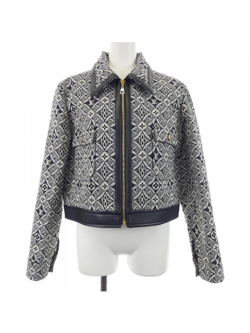 Louis Vuitton Jacket Black